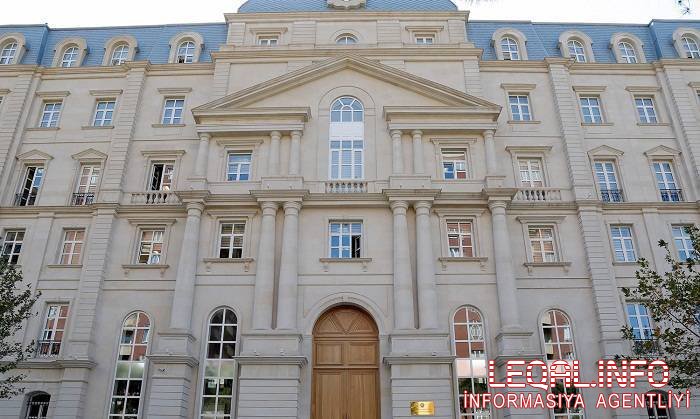Maliyyə Nazirliyindən Azərbaycanın IMF-dəkı hesabının artması ilə bağlı açıqlama