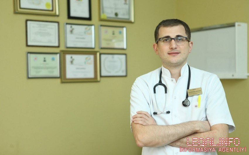 Azərbaycanın baş pediatrı valideynlərə çağırış edib