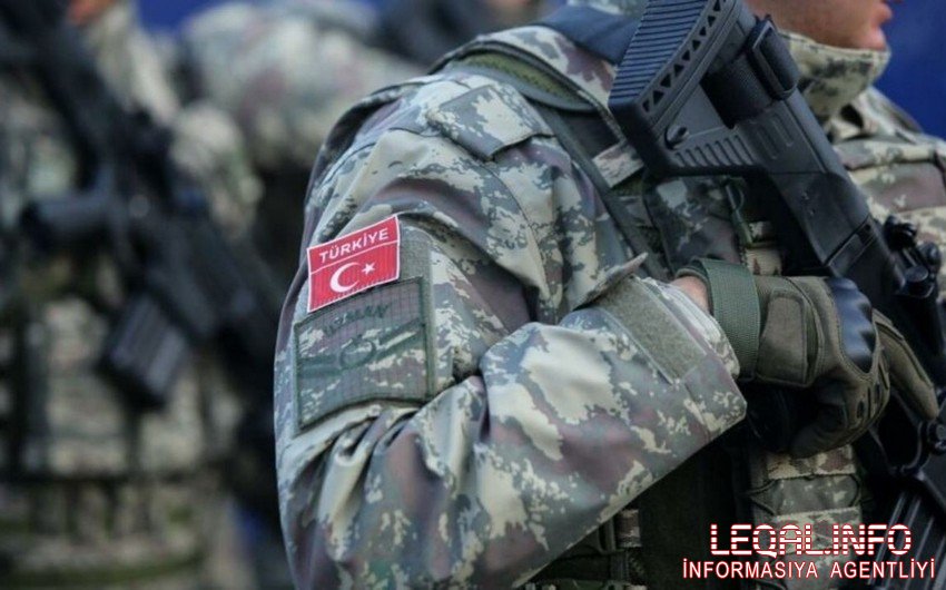 Türkiyənin Əfqanıstandakı sülhməramlılarının bir qrupu Vətənə qayıdıb