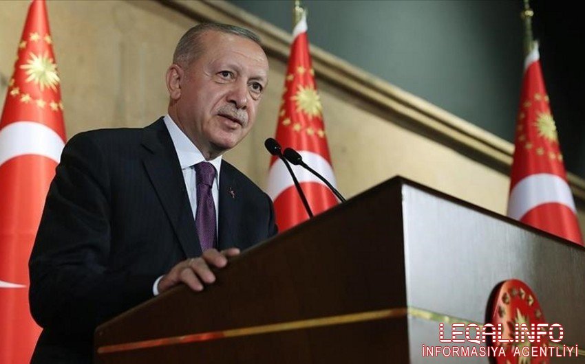 Ərdoğan: “Hərbçilərimizin təxliyəsi davam edir”