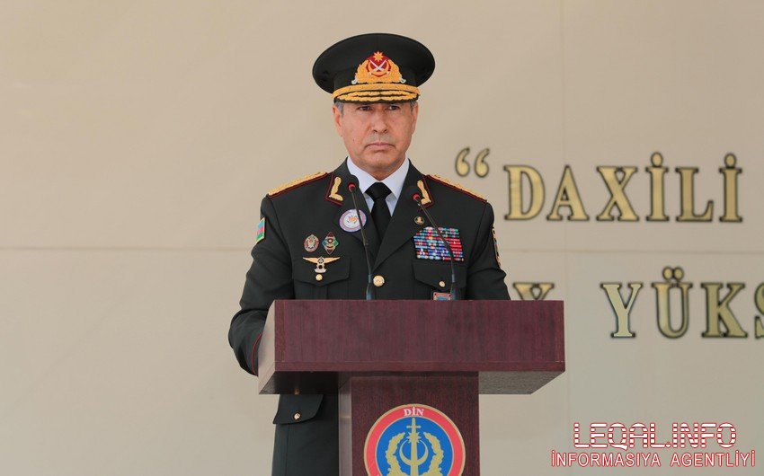 Qazax Rayon Polis Şöbəsinin rəis müavini işdən azad edilib