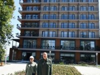 Prezident İlham Əliyev və Mehriban Əliyeva Şuşada “Qarabağ” hotelinin açılışında iştirak ediblər Prezident İlham Əliyev və Mehriban Əliyeva Şuşada “Qarabağ” hotelinin açılışında iştirak ediblər