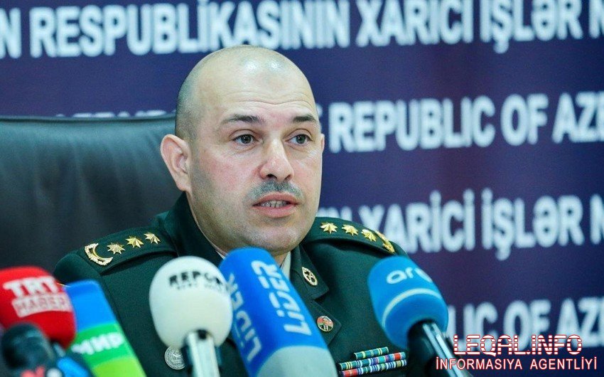 Vaqif Dərgahlı yeni vəzifəyə təyin edilib