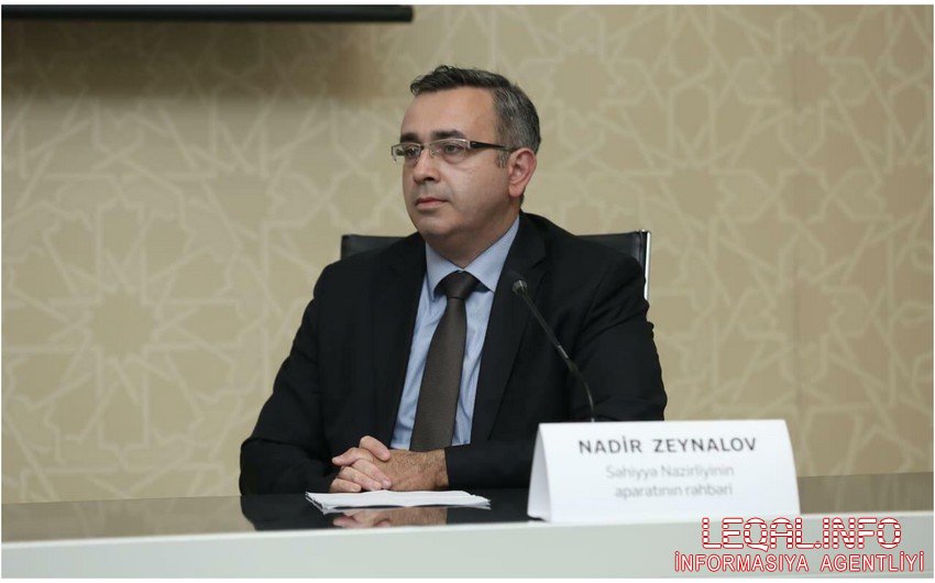 SN-in vəzifədən azad olunan Aparat rəhbəri: 