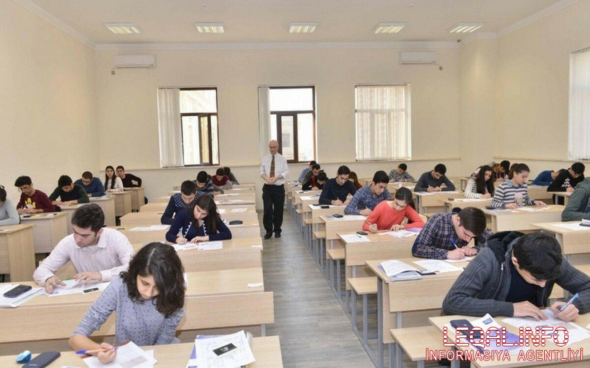 Ali məktəblərin qəbul planında 10 % yer boş qalıb