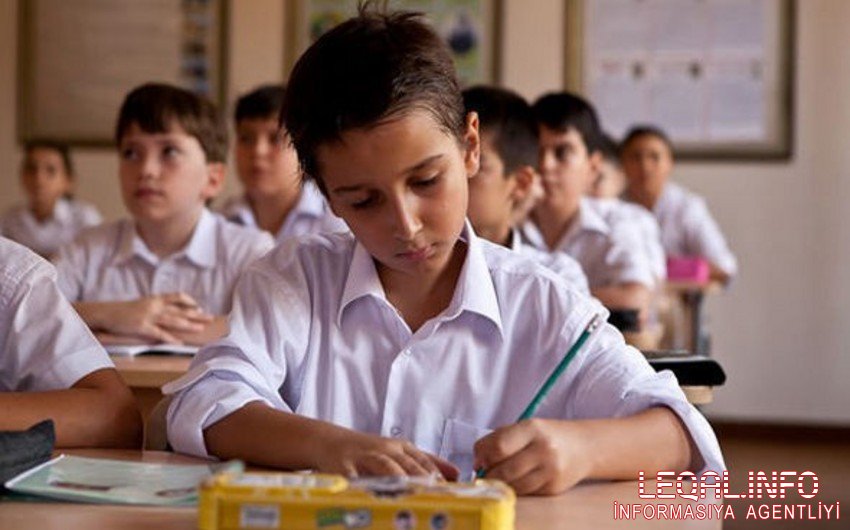 Məktəblərdə qiymətləndirmə konsepsiyasına yenidən baxılır, kurrikulum sadələşdiriləcək