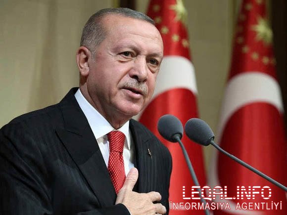 Ərdoğan: “Azərbaycan müdafiə hüququndan istifadə edərək işğala son qoyub”