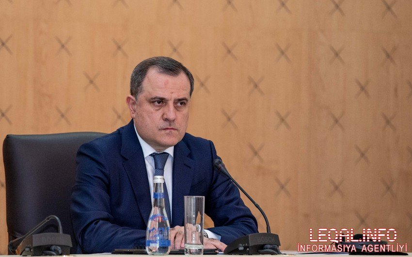 Ceyhun Bayramov: 