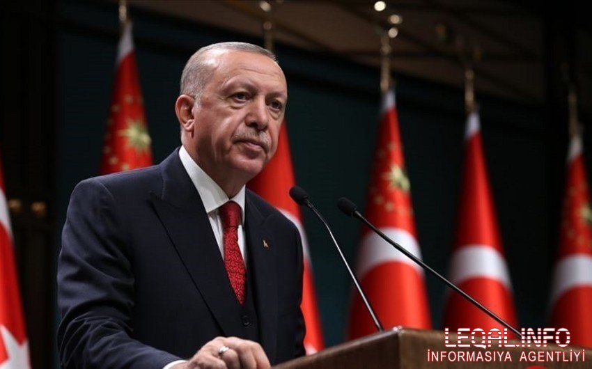 Ərdoğan: 