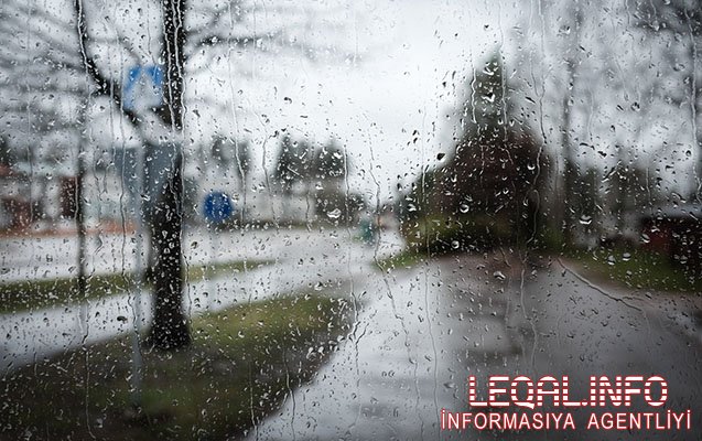 Hava ilə bağlı xəbərdarlıq