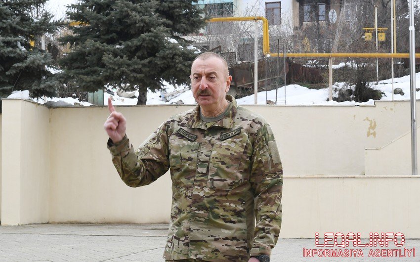 Ali Baş Komandan: 