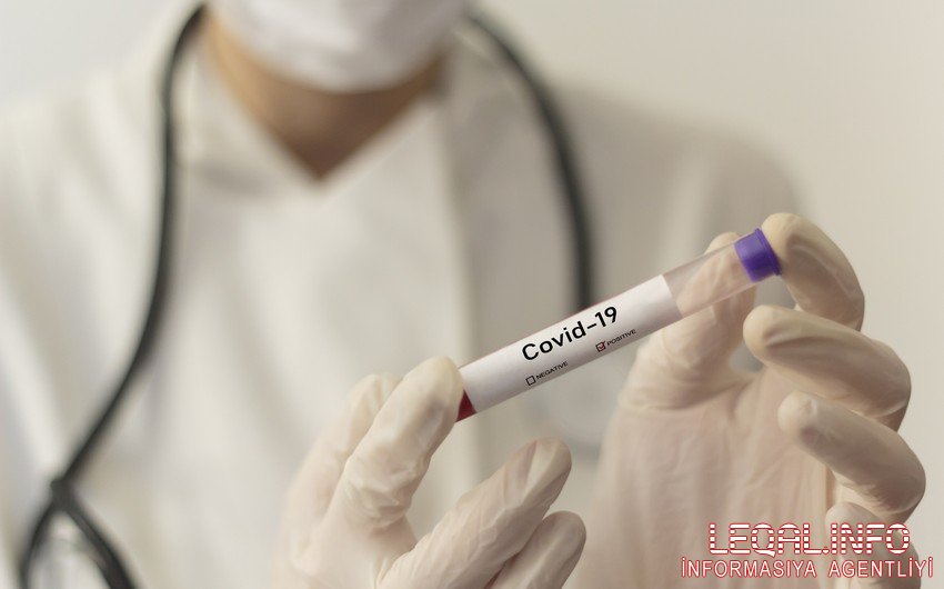Azərbaycanda daha 558 nəfər koronavirusa yoluxub, 19 nəfər ölüb