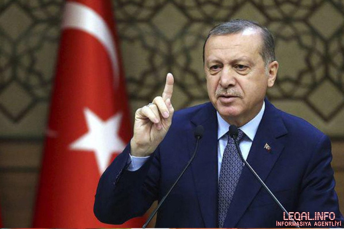 Türkiyə Prezidenti: “Ermənistan Zəngəzur dəhlizi ilə bağlı öhdəliklərini yerinə yetirməlidir”