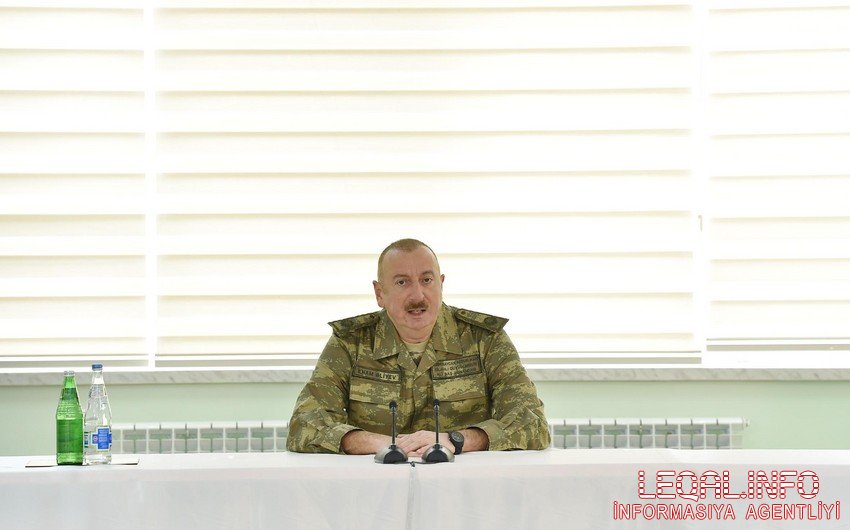 Ali Baş Komandan Talış və Suqovuşanın necə azad edildiyini açıqlayıb