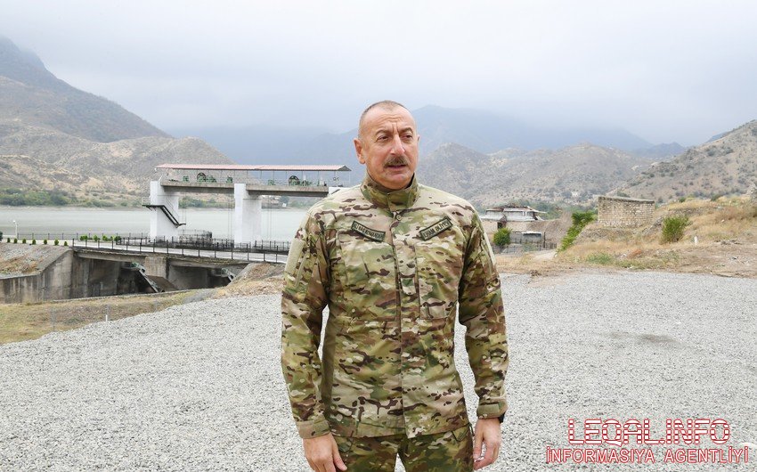 Ali Baş Komandan: 