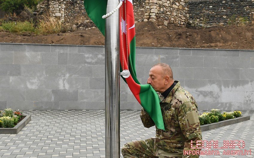 Dövlət başçısı: 