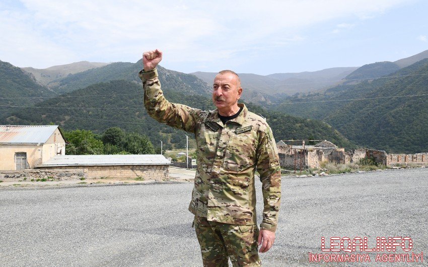 Ali Baş Komandan: 