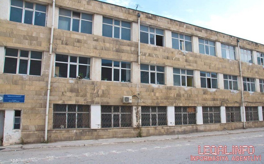 Bakıda daha bir məktəb koronavirusa görə bağlanıb