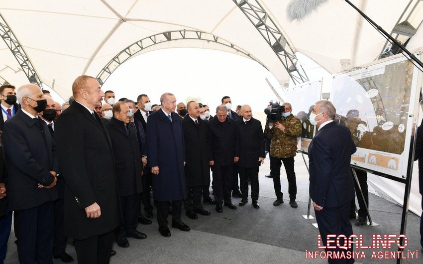 Zəngəzur dəhlizinin istifadəyə veriləcəyi vaxt açıqlanıb