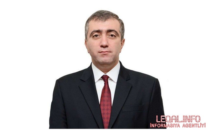 Dövlət Dəniz və Liman Agentliyinə sədr təyin olunub