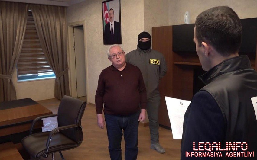 Prokuror Neftçalanın sabiq icra başçısına və müavinlərinə cəza istəyib