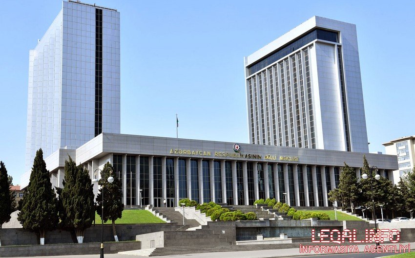 Milli Məclisin deputatı xəsarət aldıqda ona sığorta ödənişi ediləcək