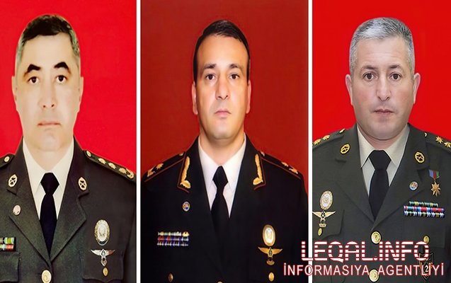 Polad Həşimov, İlqar Mirzəyev və Şükür Həmidovun adı məktəblərə verilib