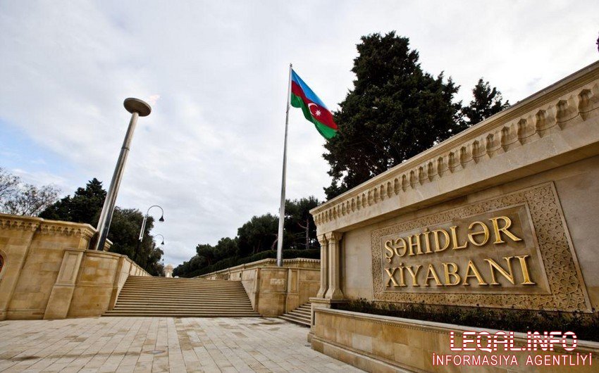 Bakıdakı Şəhidlər xiyabanlarında 32 naməlum şəhid məzarı açılıb