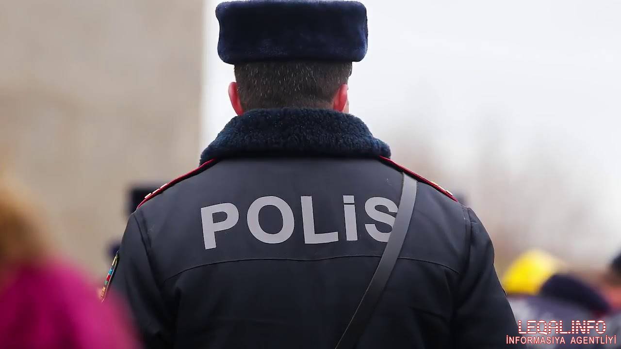 Samir Şərifov polisin maaşının artırılması ilə bağlı təklifə münasibət bildirib