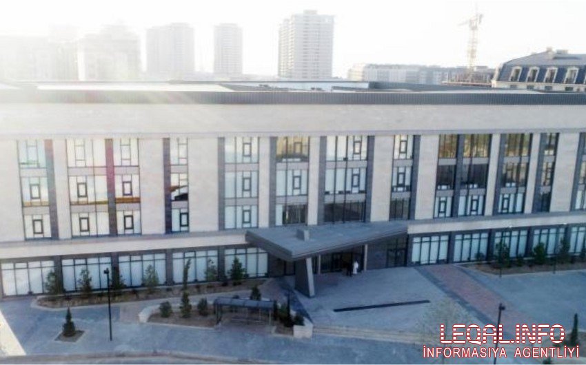 Bakı Avropa Liseyi koronavirusa görə bağlanıb