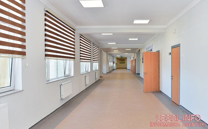 Bakı məktəblərinə istiliyin verilməsinə başlanılıb