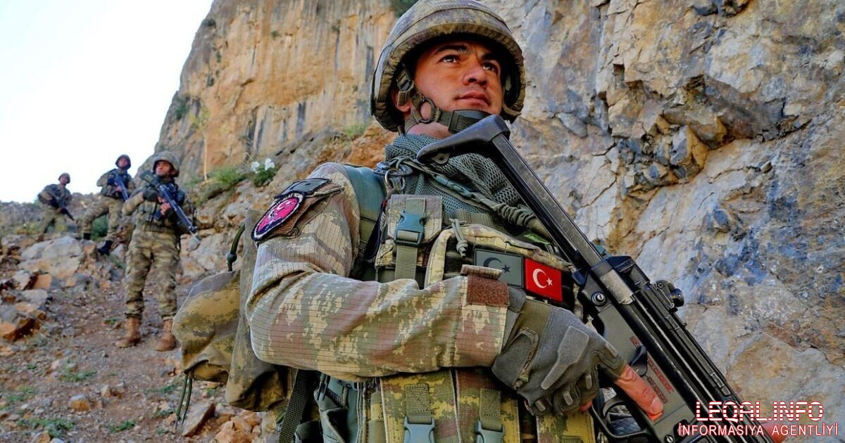 PKK terror qruplaşmasının yaradıcılarından biri məhv edilib