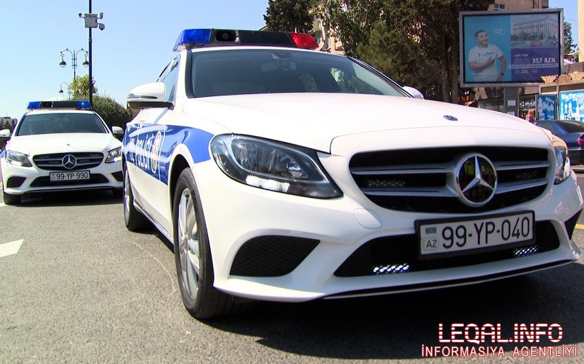 DYP qaydaları pozan sürücülərə xəbərdarlıq edib