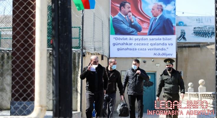 Baş Prokurorluq: 