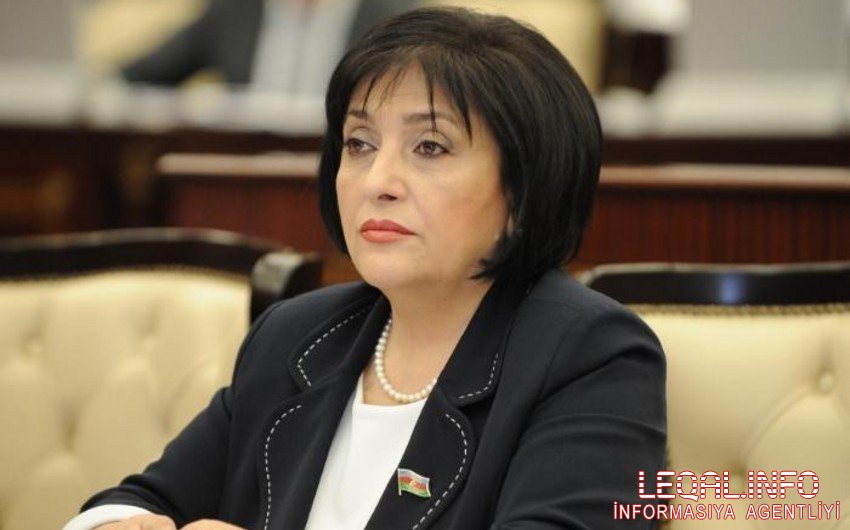 Sahibə Qafarova: 