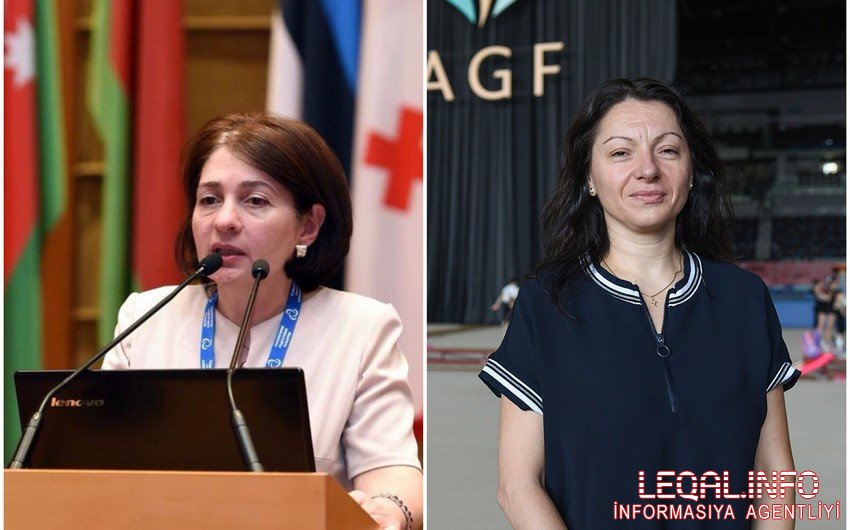 Gənclər və idman nazirinin müavinləri işdən çıxarılıb, yeniləri təyin olunub