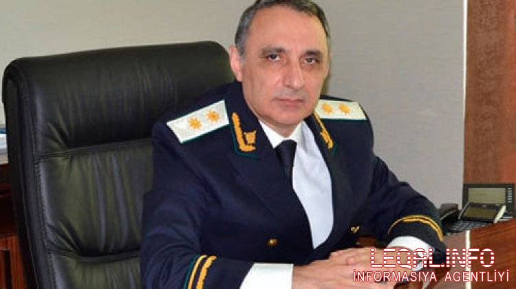 Baş prokuror: 