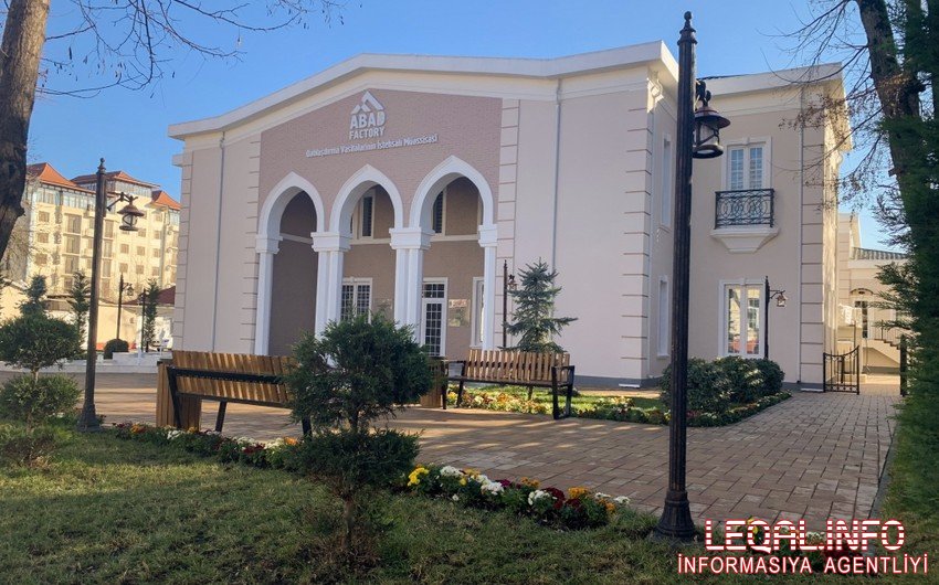 “Quba ABAD Factory” qablaşdırma vasitələrinin istehsalı müəssisəsi açılıb