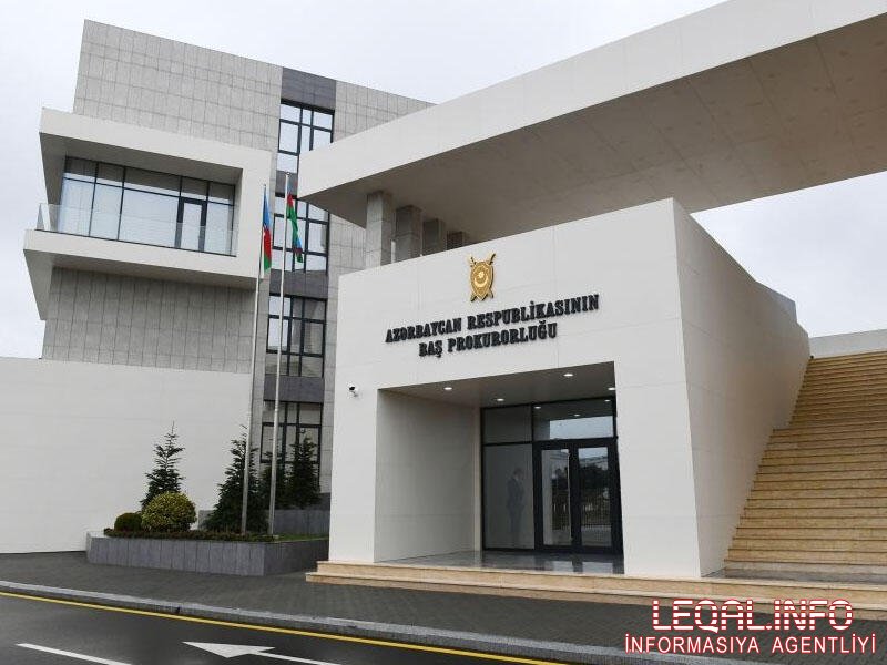 Baş Prokurorluqdan hərbi helikopterin qəzaya uğraması ilə bağlı yeni açıqlama
