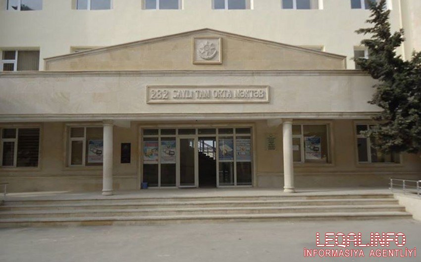 BŞTİ və məktəb şagirdlə bağlı məsələyə aydınlıq gətirib