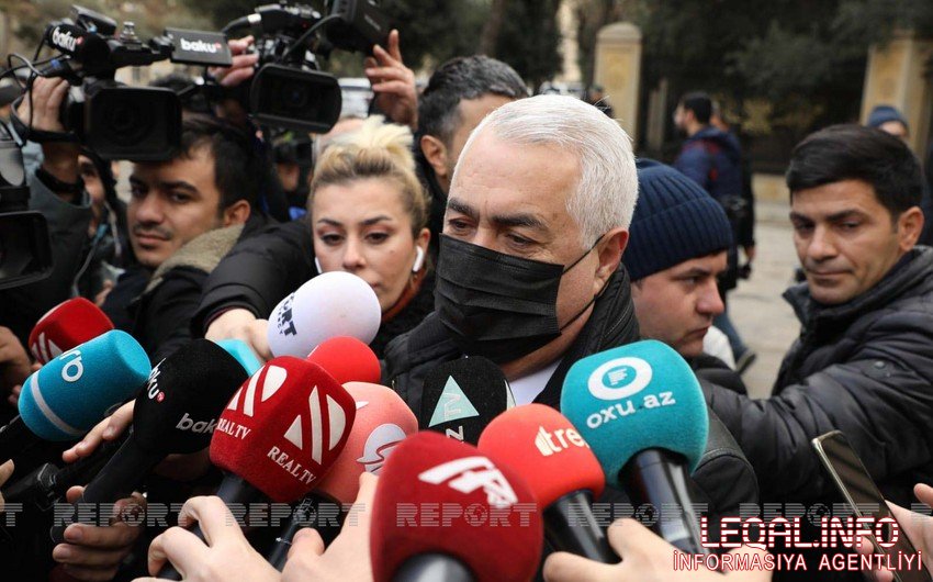 Cavid Qurbanov: “Xankəndiyə dəmir yolu xəttinin çəkilməsi planlaşdırılır”