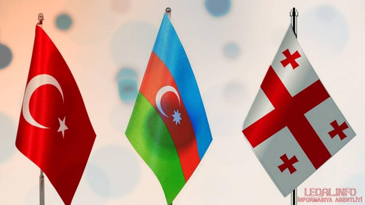 Azərbaycan, Gürcüstan və Türkiyə arasında 5 sənəd imzalanıb