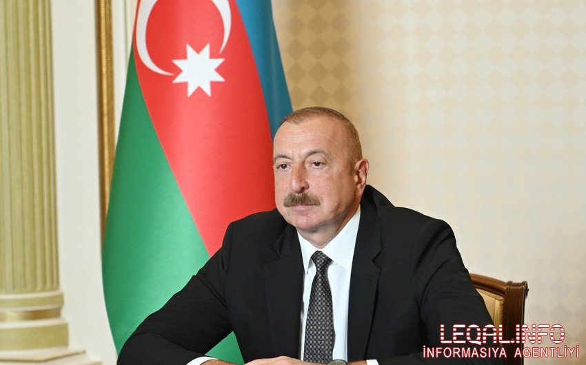 Azərbaycan Prezidenti: 