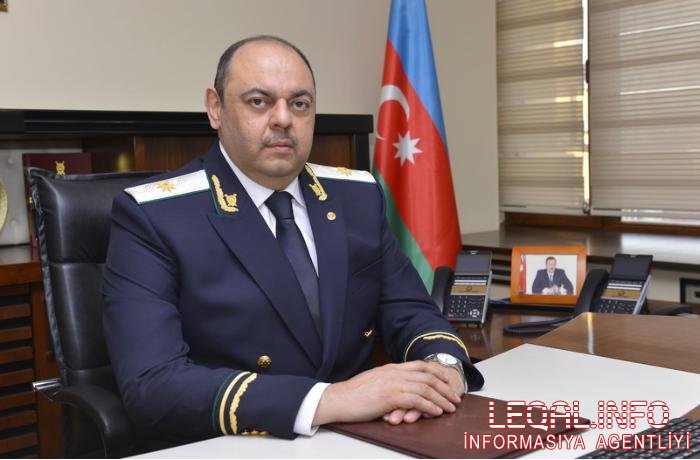 Baş prokurorun birinci müavini helikopterin qəzaya uğraması ilə bağlı aparılan istintaqdan danışıb