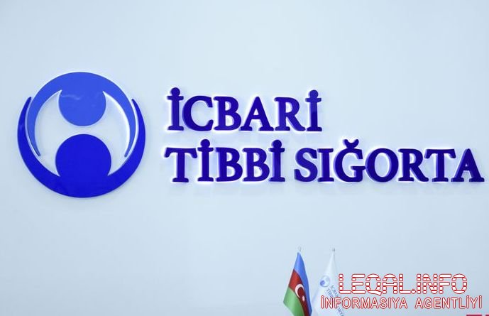 İcbari tibbi sığorta və 5 nəfərlik qəbul…