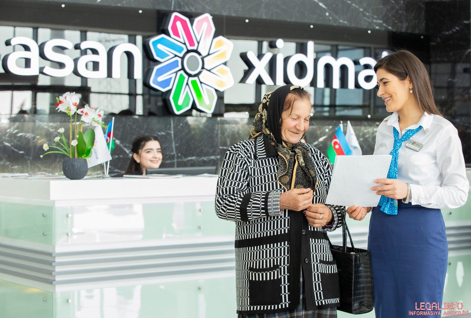 Azərbaycanda daha 5 “ASAN xidmət” mərkəzi inşa olunur