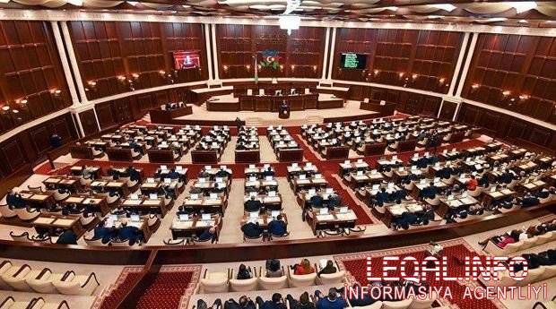Milli Məclisin payız sessiyasının sonuncu iclası başlayıb