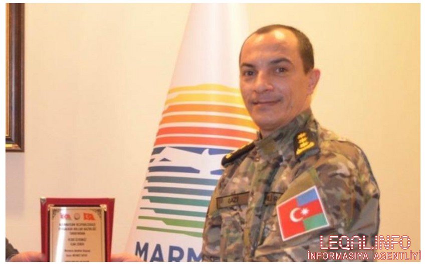 Özünü FHN polkovniki kimi təqdim edən şəxs beynəlxalq axtarışa verilib