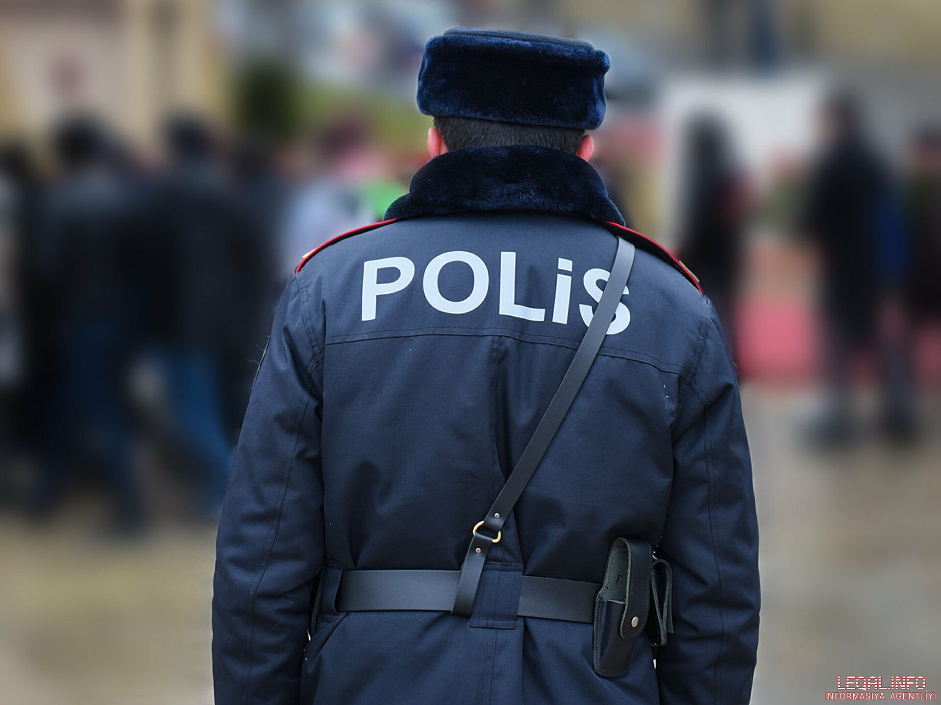 AzTV-də polis ehtiyatsızlıqdan açdığı atəş nəticəsində öldü
