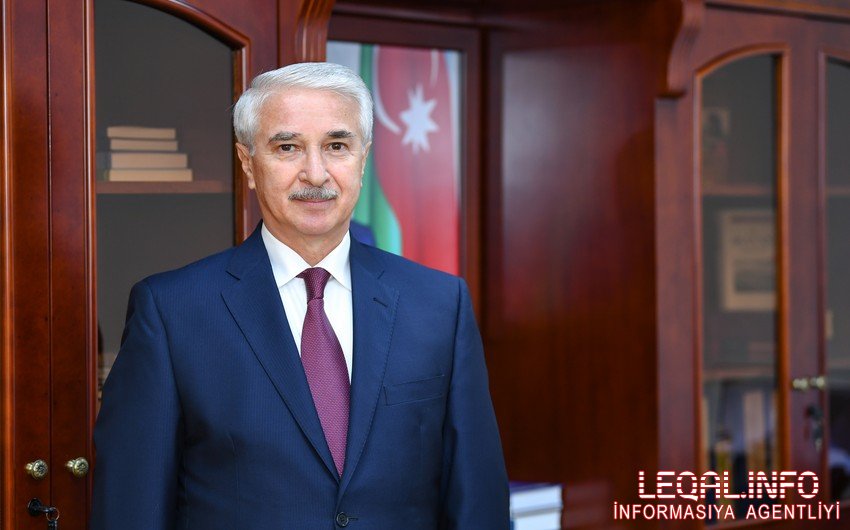 Sahib Ələkbərov “Şöhrət” ordeni ilə təltif edilib